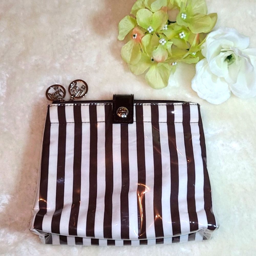 Henri Bendel cosmetic bag!